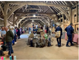 Newbury RDA's Autumn Gift Fair 2026